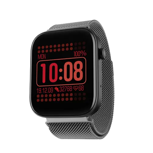 Boat Wave Astra | Bt Calling Smartwatch With 1.83" (4.64 Cm) Hd Display, Powered By Crest+ Os, 700+ Active Modes 3