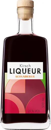 Schladerer Cherry Liqueur 700Ml 1