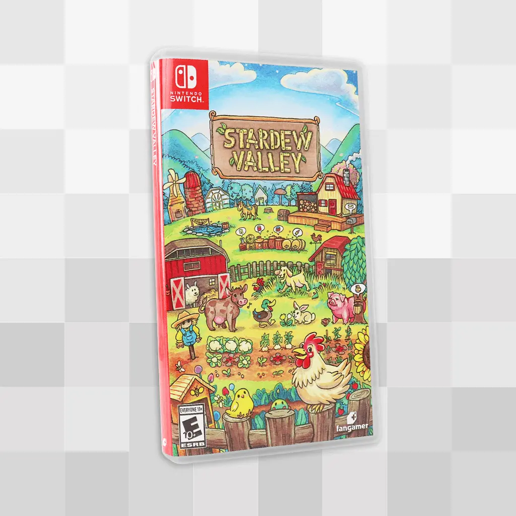 Stardew Valley For Nintendo Switch™ 1