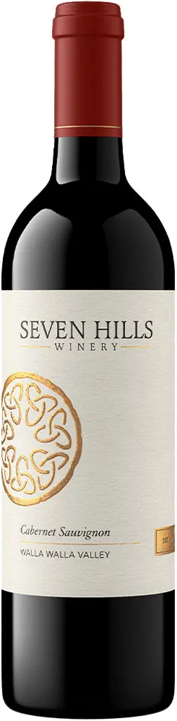 Seven Hills Cabernet Sauvignon Walla Walla Valley 2022 750Ml 1