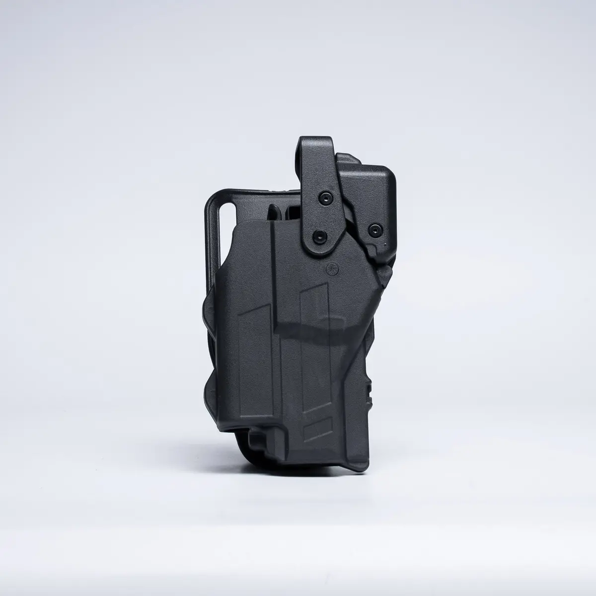 Rapid Force® Level Iii Duty Holster For Sig Sauer Handguns - Compact Light 1