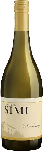 Simi Chardonnay 2022 750Ml 1