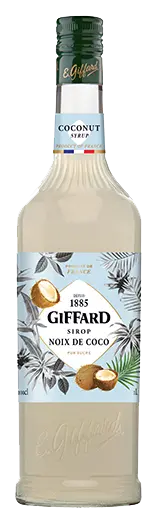 Giffard Coconut Syrup 1L 1
