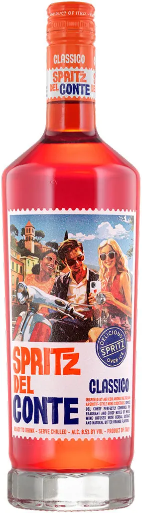 Spritz Del Conte Classico 750Ml 1