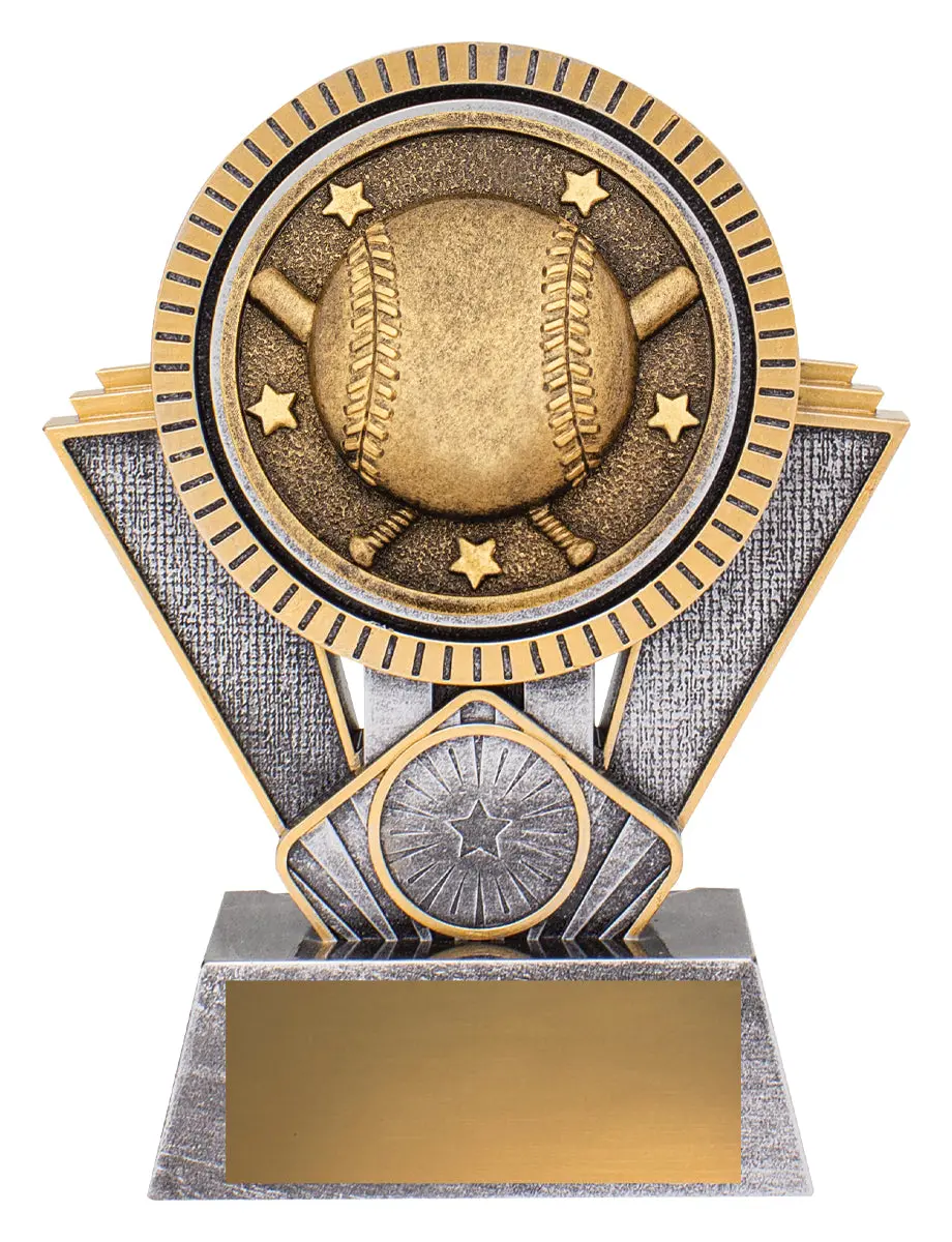 Spartan Series Resin - Baseball/Softball 2