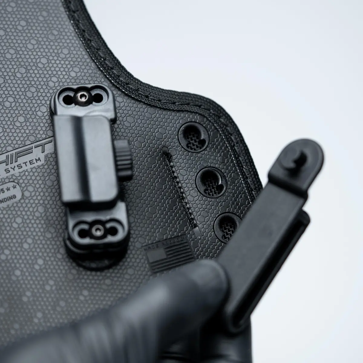 Shapeshift® 4.0 Iwb Expansion Pack For H&K Vp9 & Vp9sk 3