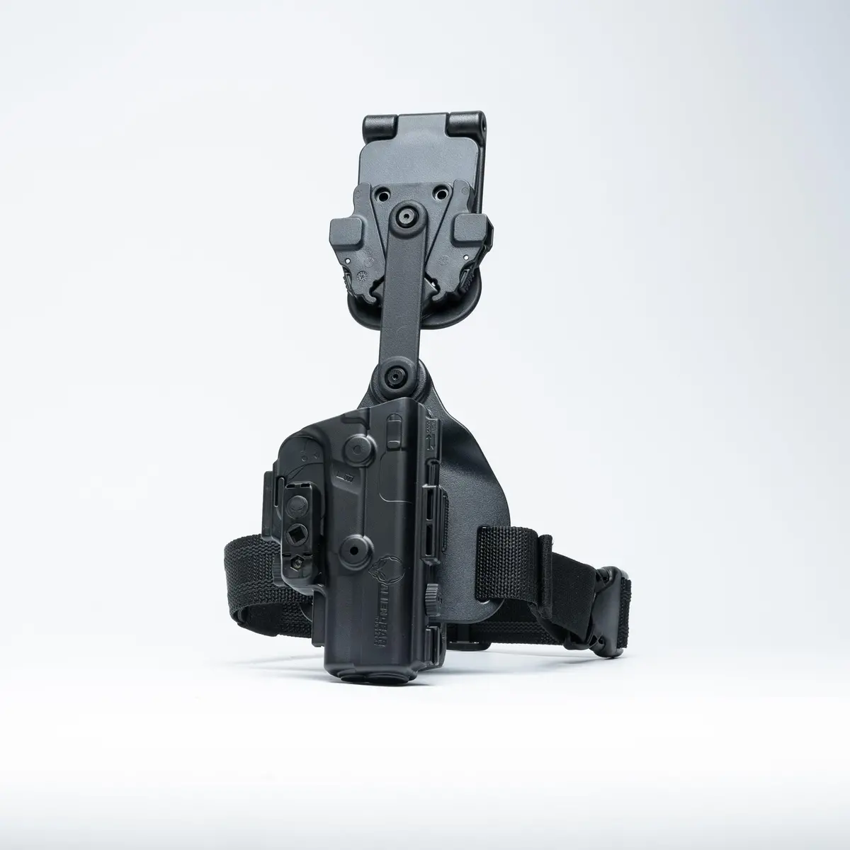 Shapeshift® Swivel Drop Leg Holster For Sccy Handguns 1
