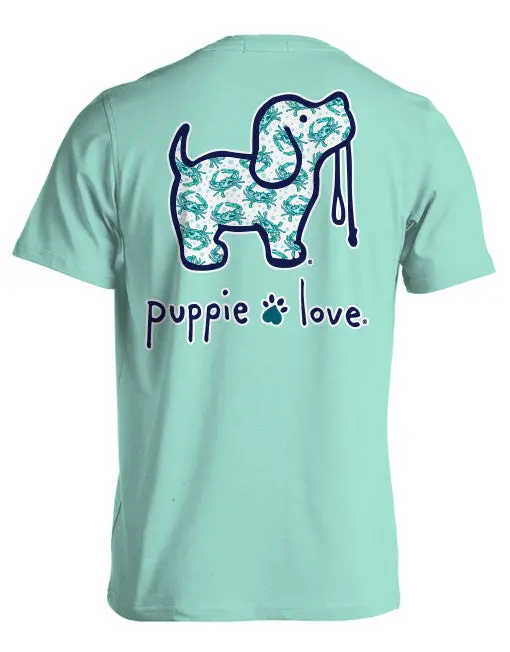 Crab Pattern Pup 1