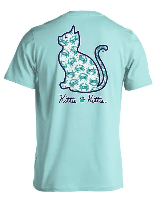 Crab Pattern Kittie 1