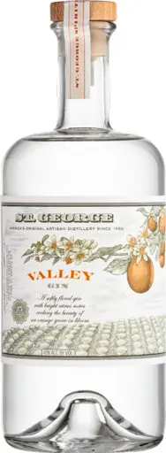 St. George Valley Gin 750Ml 1