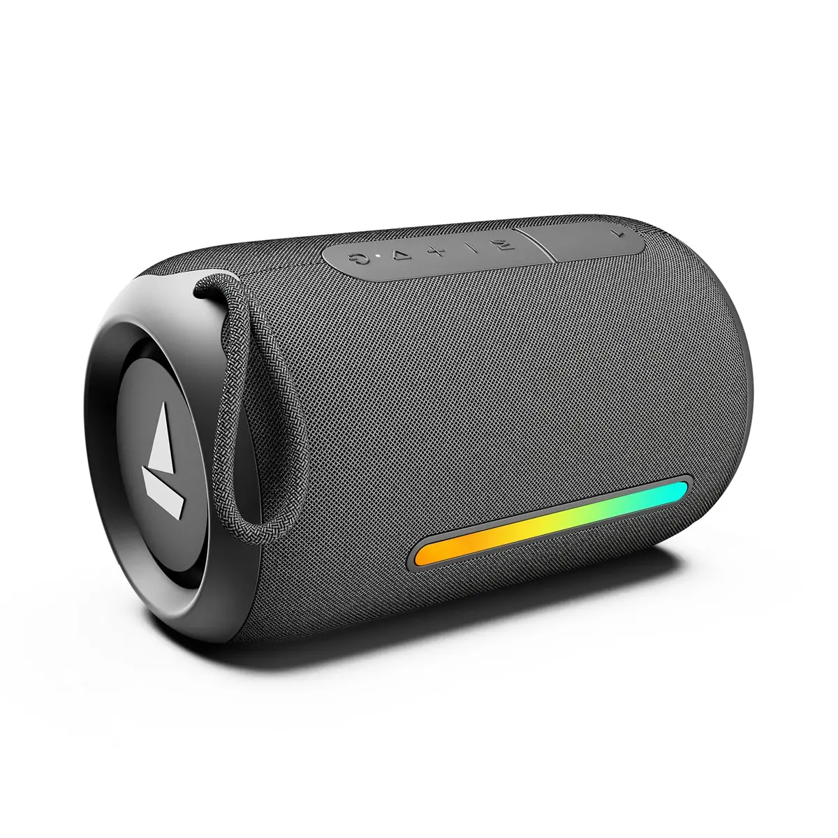Boat Stone 358 Pro | Portable Bluetooth Speaker With 14W Boat Signature Sound, Rgb Led Design, 12 Hours Playback 3