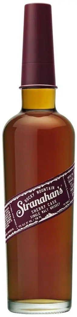 Stranahan's Sherry Cask Single Malt Whiskey 750Ml 1