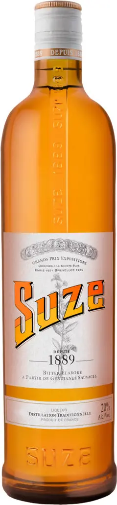 Suze Genetian Liqueur 700Ml 1