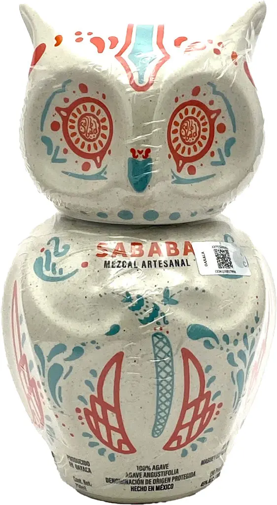 Sababa Artesanal Mezcal 750Ml 1