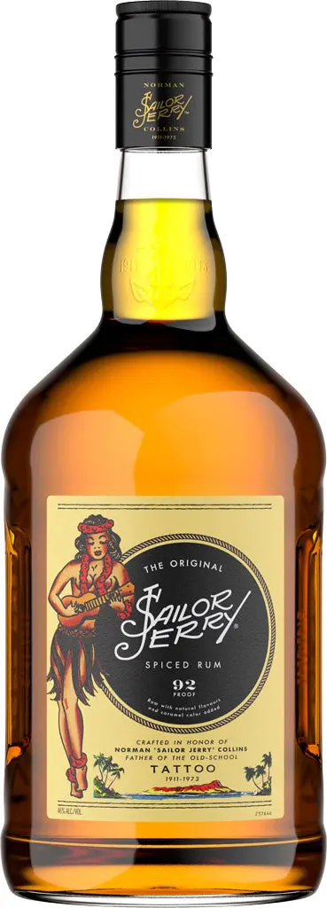 Sailor Jerry Rum 1.75L 1