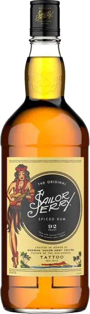 Sailor Jerry Rum 750Ml 1
