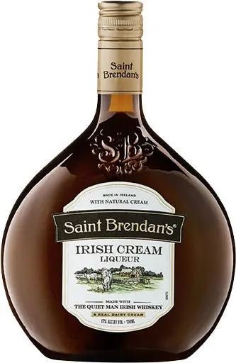Saint Brendan's Irish Cream Liqueur 750Ml 1
