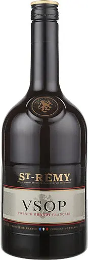 Saint Remy Vsop Brandy 1.75L 1