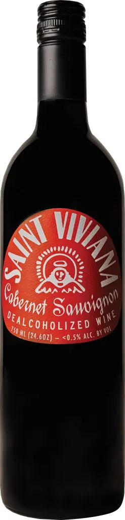 Saint Viviana Dealcoholized Cabernet Sauvignon 750Ml 1
