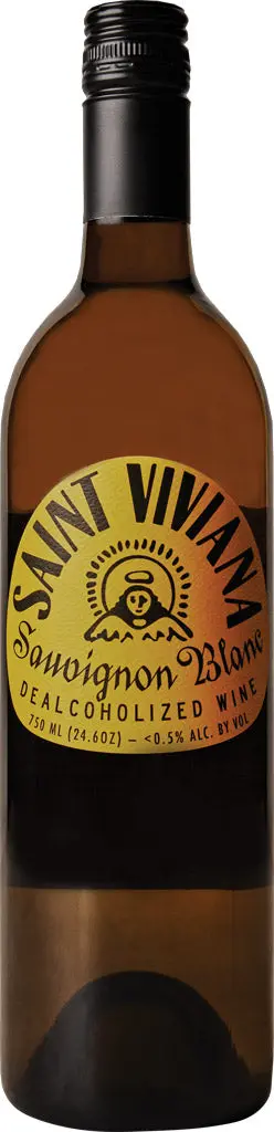 Saint Viviana Dealcoholized Sauvignon Blanc 750Ml 1