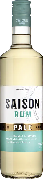 Saison Pale Rum 750Ml 1