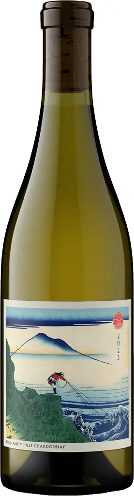 Salem Chardonnay Eola-Amity Hills 2023 750Ml 1