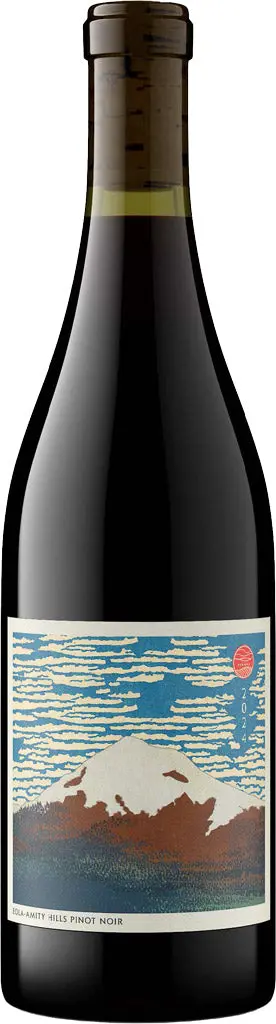 Salem Pinot Noir Eola-Amity Hills 2024 750Ml 1