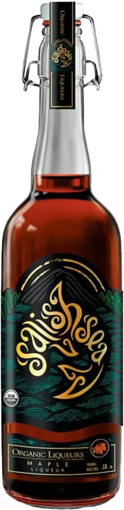 Salish Sea Maple Liqueur 750Ml 1
