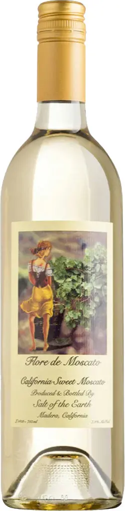 Salt Of The Earth Flore De Moscato 2023 750Ml 1