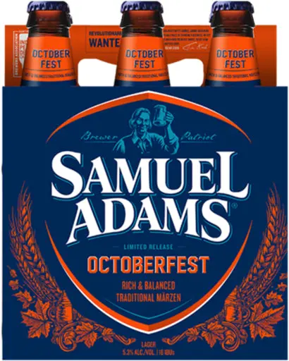 Samuel Adams Octoberfest 6Pk Btl 1