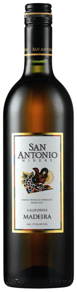 San Antonio Madeira 750Ml 1