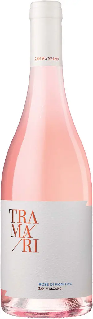 San Marzano Tramari Rose Di Primitivo Salento 2023 750Ml 1
