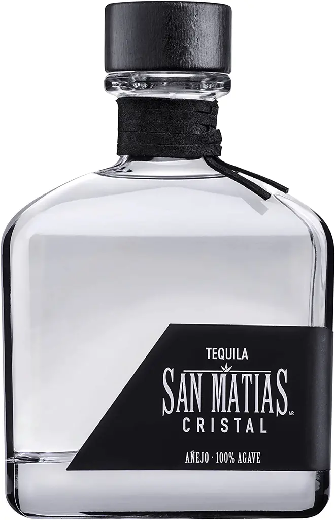 San Matias Anejo Cristalino 750Ml 1