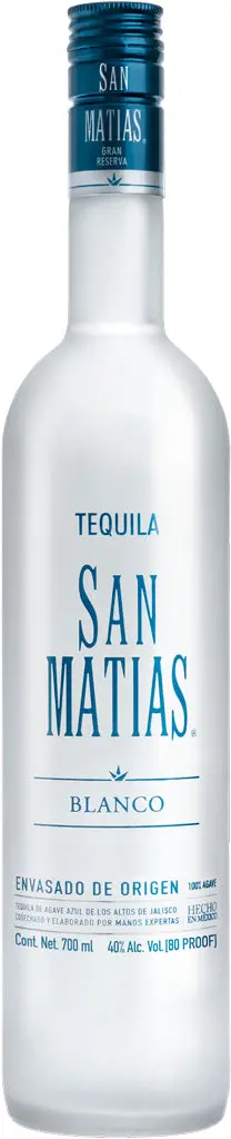 San Matias Gran Reserva Blanco 700Ml 1