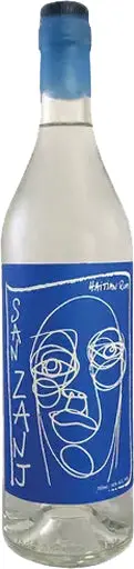 San Zanj White Rum 750Ml 1