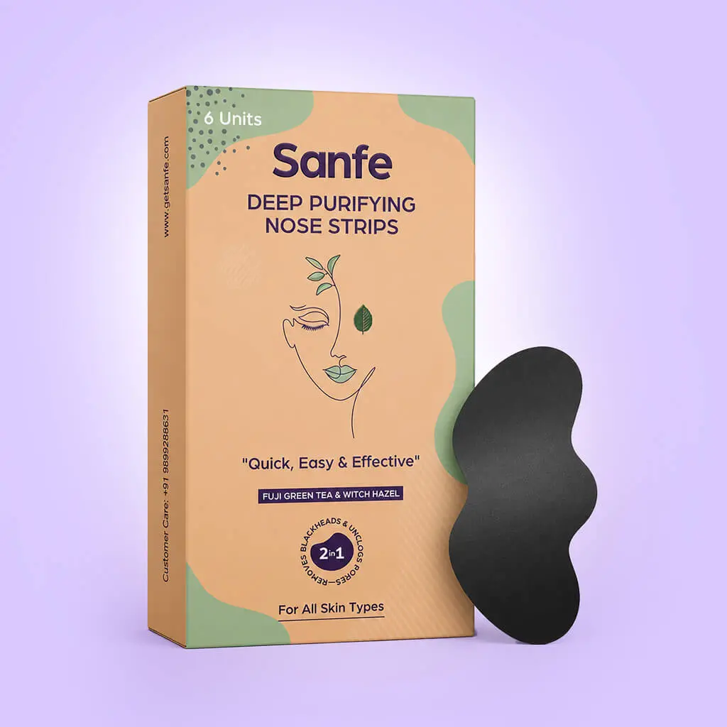 Nose Strips - Pack Of 6 1