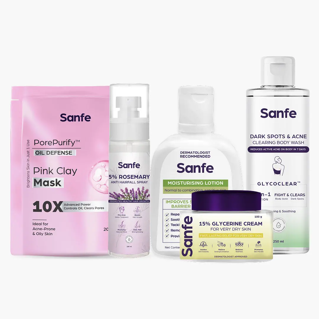 Sanfe Winter Glow Combo 1