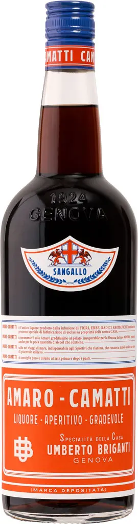 Sangallo Amaro Camatti 700Ml 1