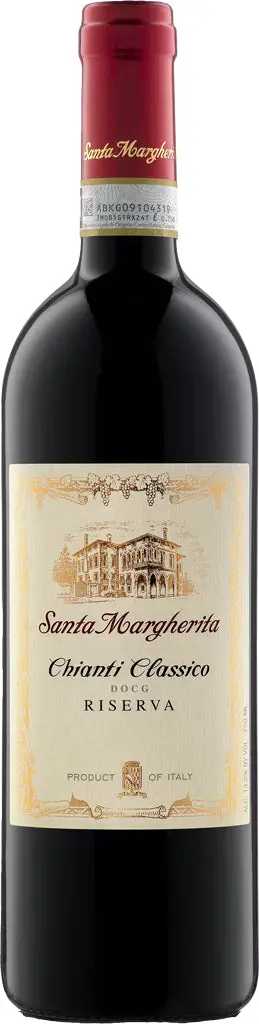 Santa Margherita Chianti Classico Riserva 2022 750Ml 1
