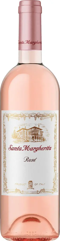 Santa Margherita Rosato Rose 2023 750Ml 1