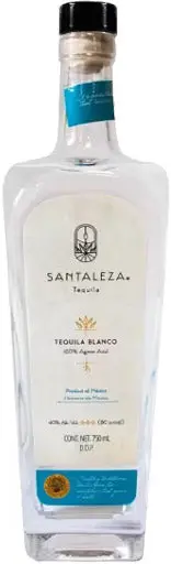 Santaleza Tequila Blanco 750Ml 1