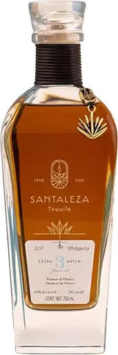 Santaleza Tequila Extra Anejo 3 Year Old 750Ml 1