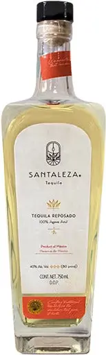 Santaleza Tequila Reposado 750Ml 1