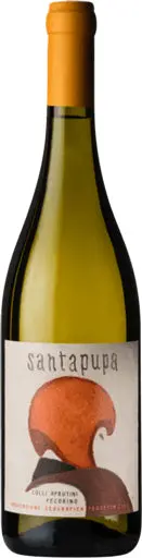 Santapupa La Quercia Pecorino 2021 750Ml 1
