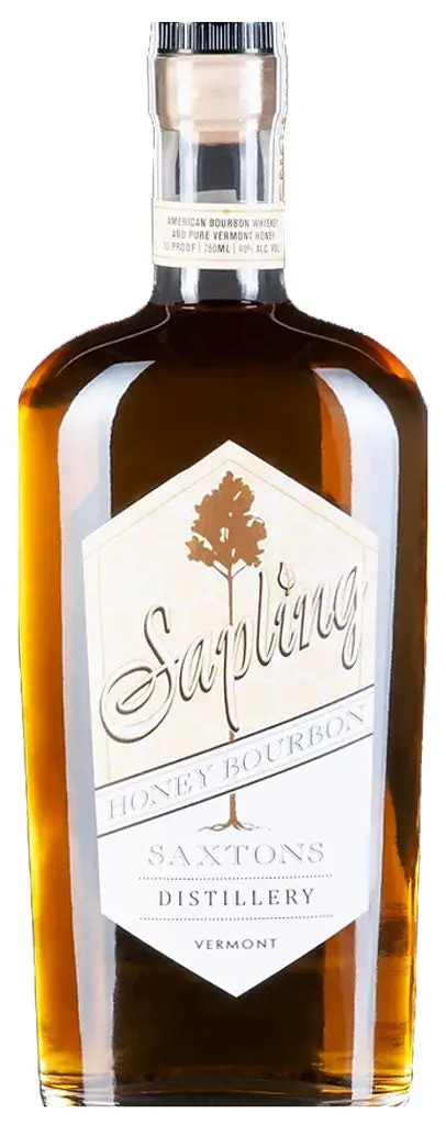 Sapling Honey Bourbon 750Ml 1