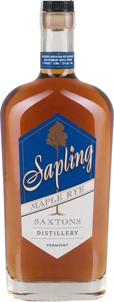Sapling Maple Rye Whiskey 750Ml 1
