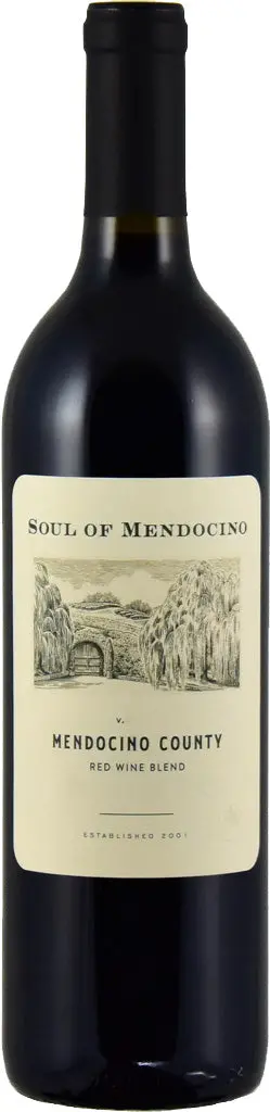 Saracina Vineyards Soul Of Mendocino 2022 750Ml 1