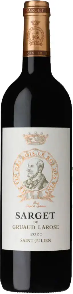 Sarget De Gruaud Larose Saint-Julien 2020 750Ml 1