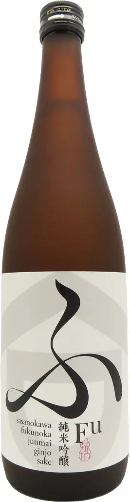 Sasanokawa Fukunoka Junmai Ginjo Sake 720Ml 1