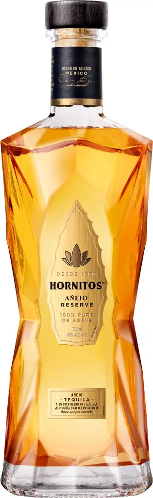 Sauza Hornitos Anejo Reserva Tequila 750Ml 1
